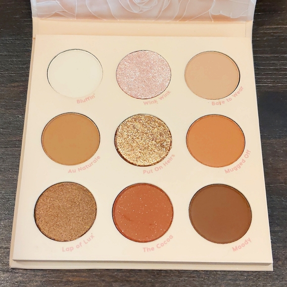 Colourpop Other - Colourpop Nude Mood